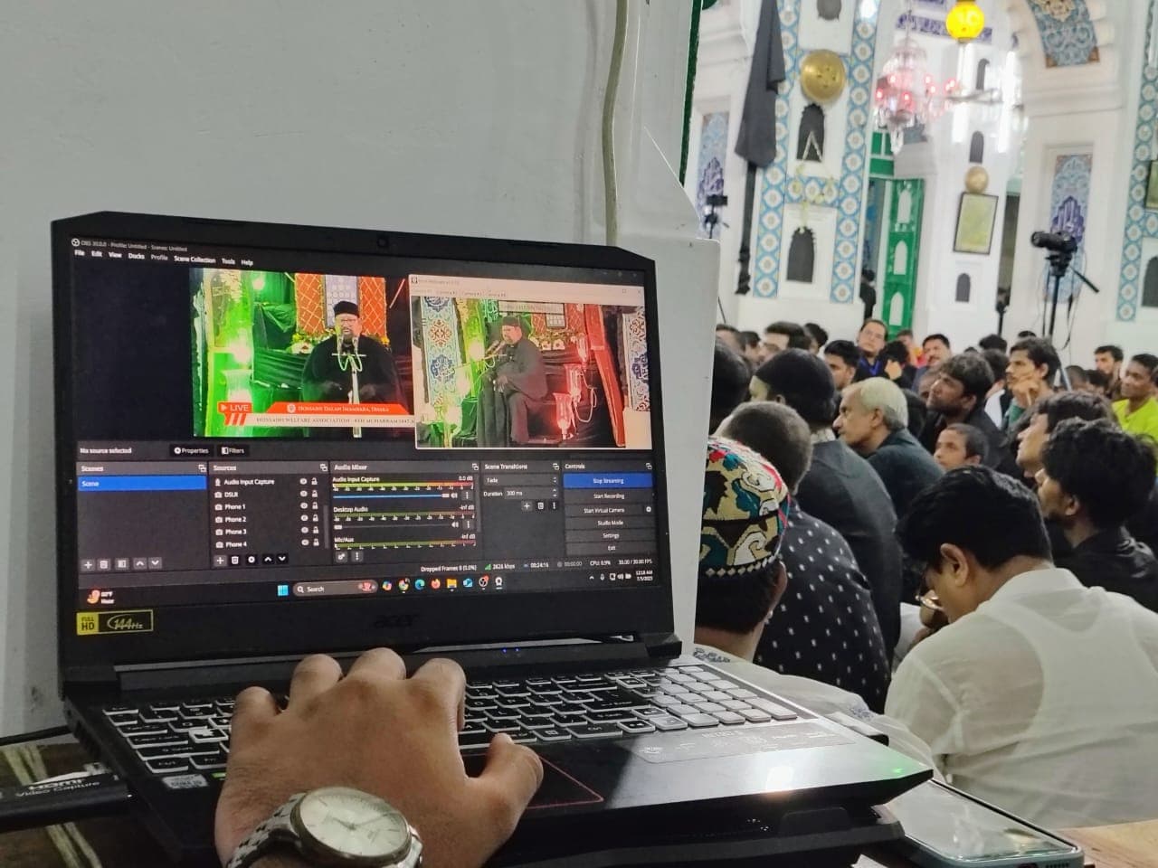 Majlis Live Broadcast image 3