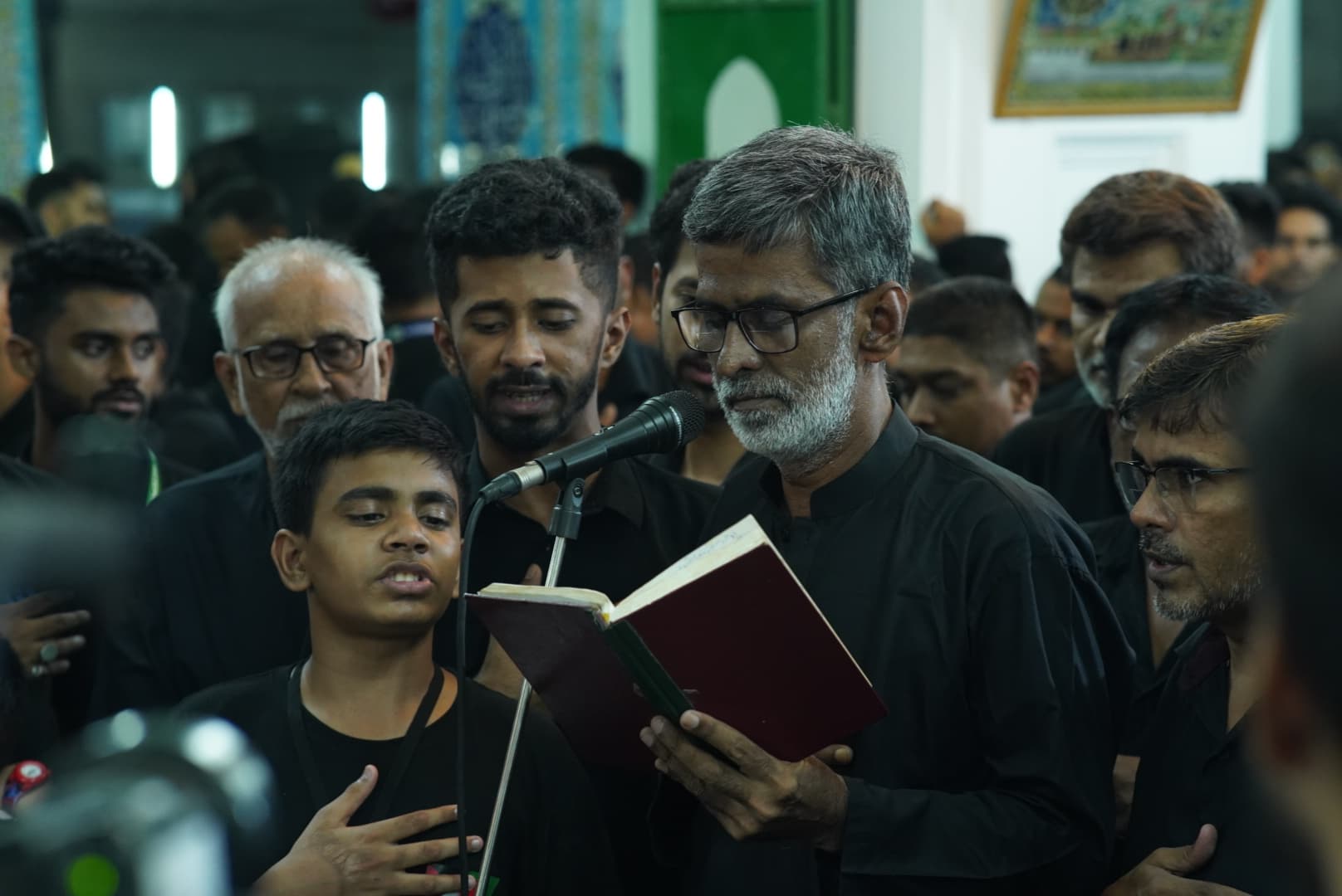 Organizing Majalis image 5