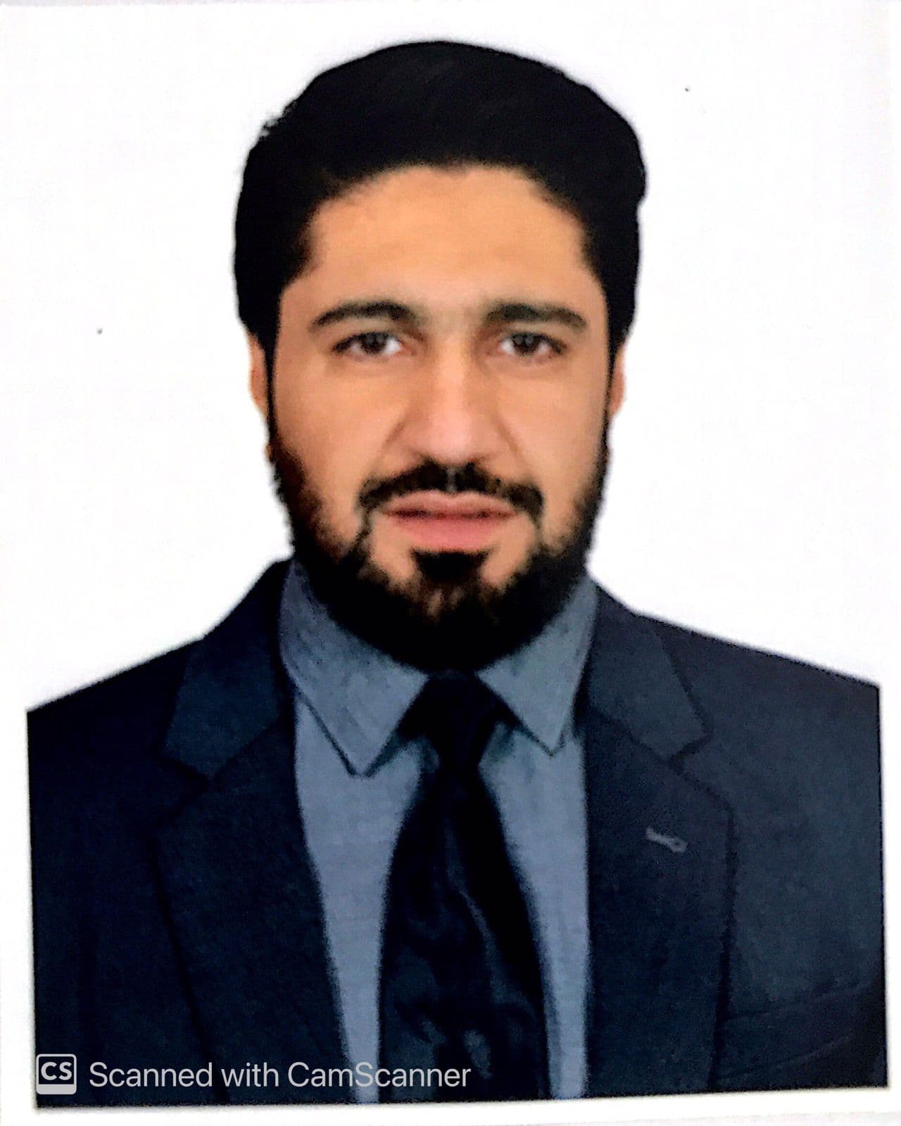 Mirza Mohammad Tanzeel