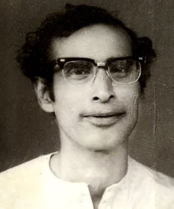 Late Syed Mobarak Hossain Jomman